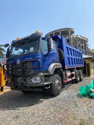 Brand New 2026 Howo Nx 380hp 6x4 Dump Truck