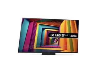 Check Out 75 Inch Lg Uhd Ai Ut91 Smart Tv 2024