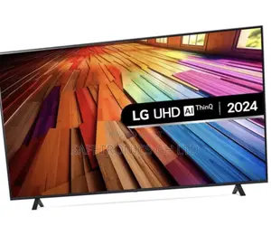 Premium 75 Inch Lg Uhd Ai Ut91 Smart Tv 2024