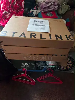 Starlink Brand New