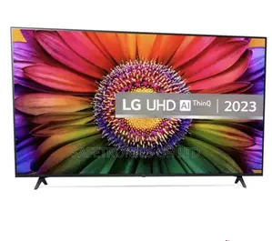 Lastes New 75 Inch Lg Uhd Ai Ut91 Smart Tv 2024