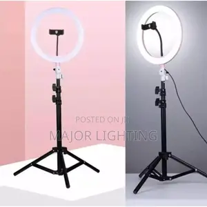 Ring Lights RGB Original (White and Warm Color )