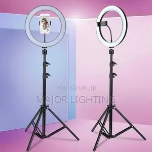 Ring Lights RGB Original (White and Warm Color )