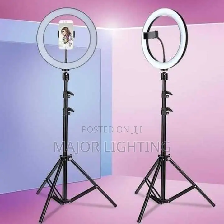 Ring Lights RGB Original (White and Warm Color )
