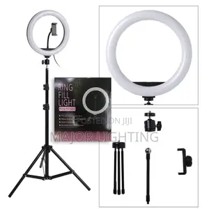 Ring Lights RGB Original (White and Warm Color )