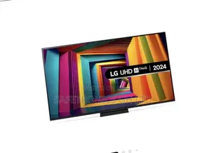New Design Lg 55 Inch Uhd Tv With Α5 Gen7 Ai Processor