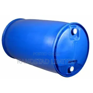 Empty 250 Drum