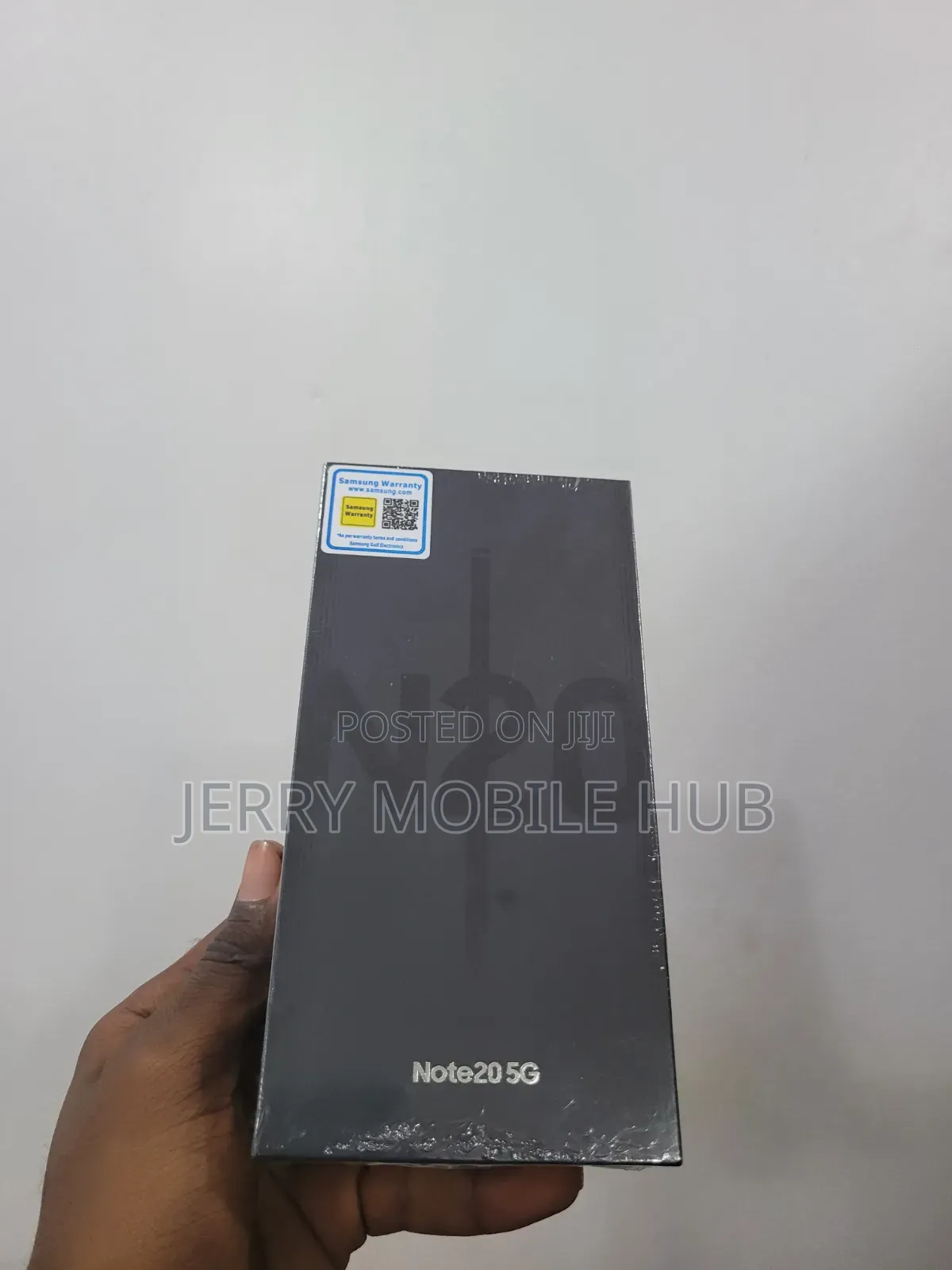 New Samsung Galaxy Note 20 5G 256 GB Bronze