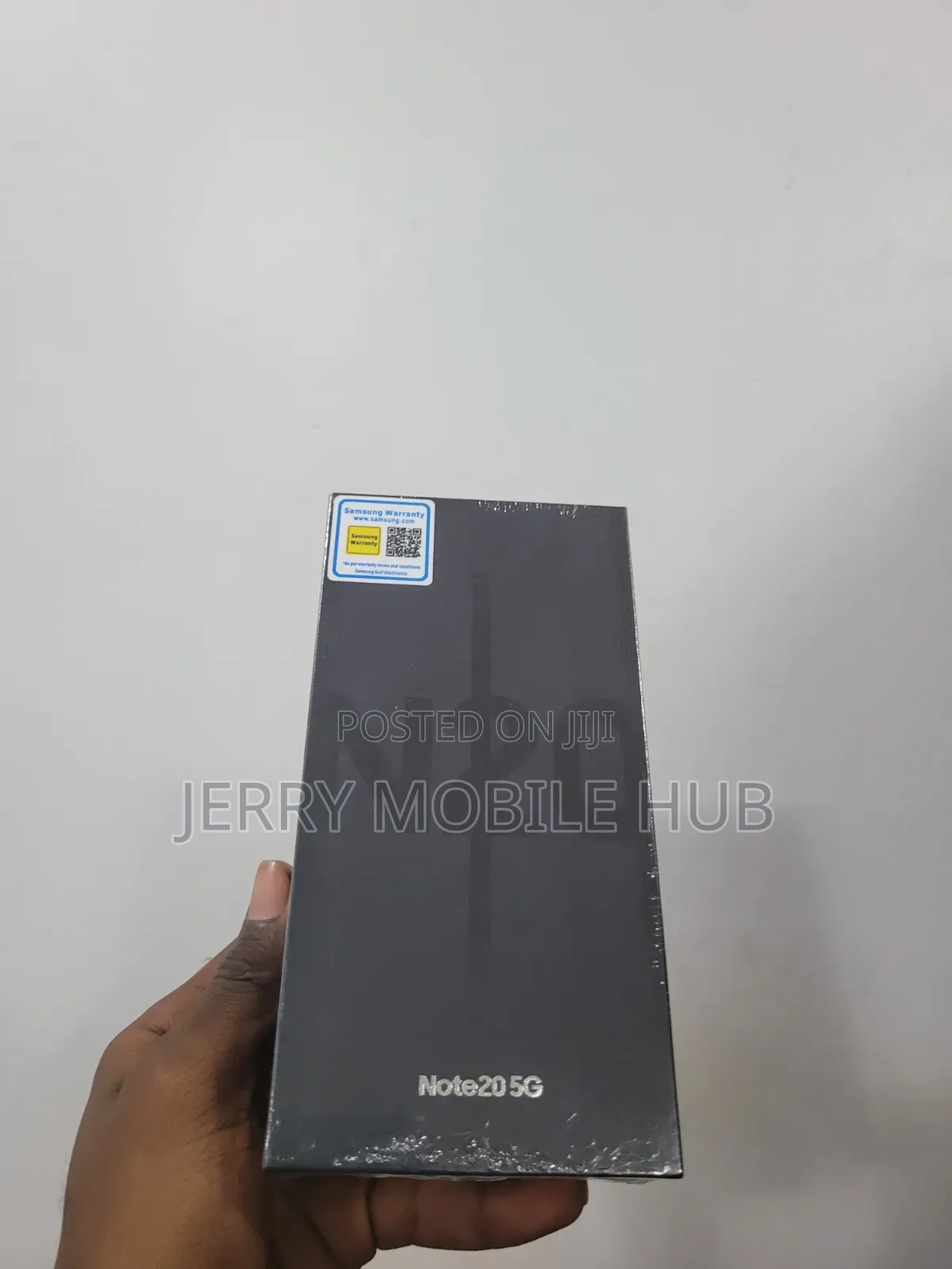 New Samsung Galaxy Note 20 5G 256 GB Bronze