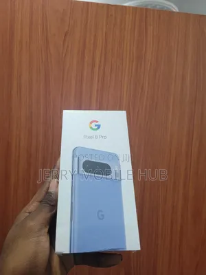 New Google Pixel 8 Pro 128 GB Blue