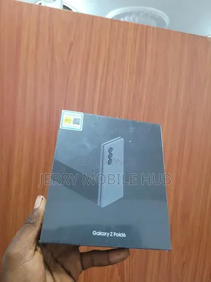 New Samsung Galaxy Z Fold6 512 GB White