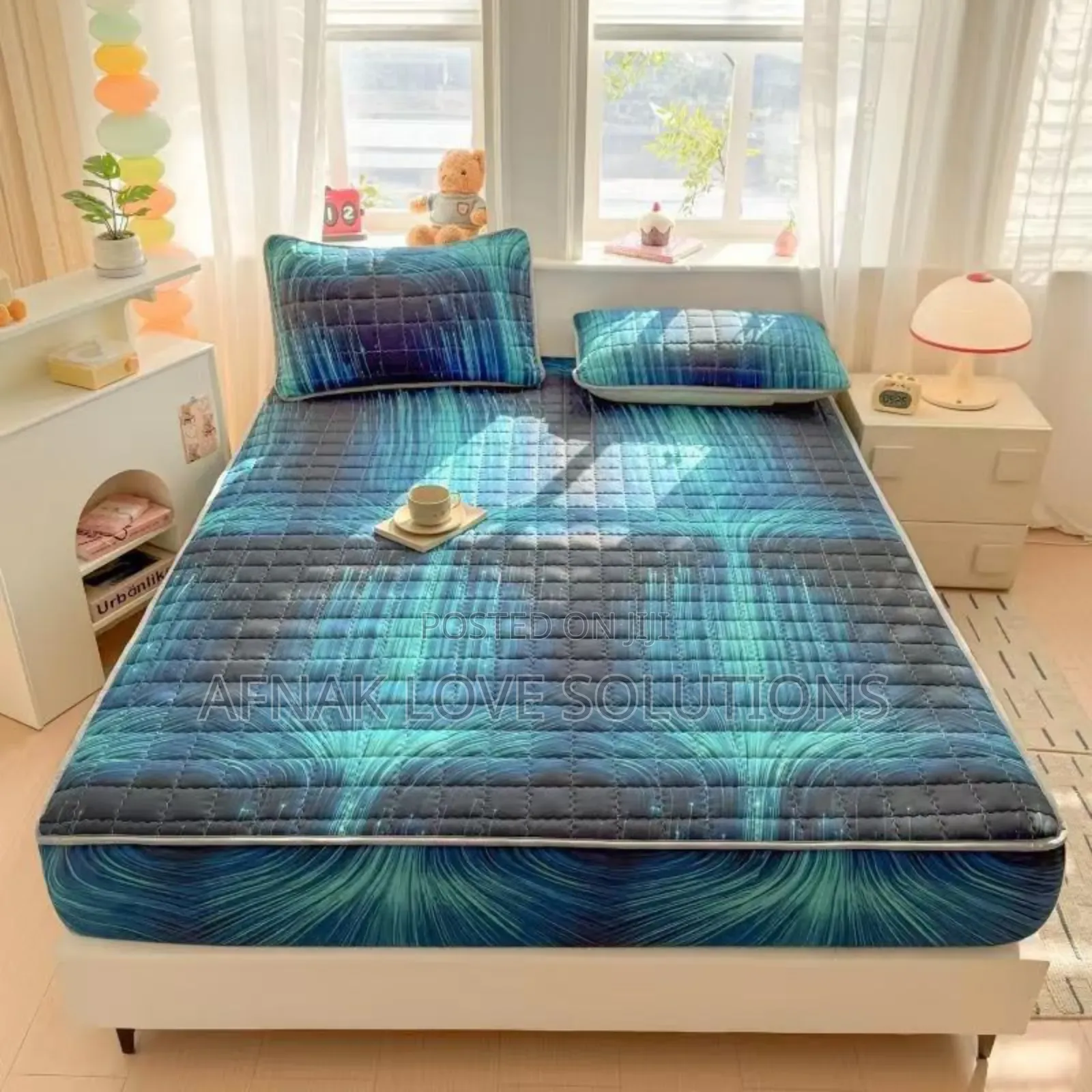 Waterproof Mattress Cover