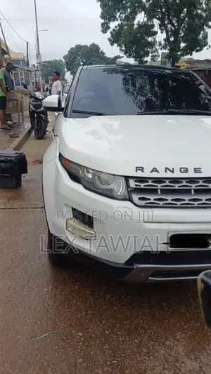 Rover Land 2016 White
