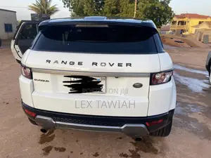 Rover Land 2016 White