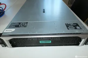 Server HP ProLiant DL360 Gen10 64GB Intel Xeon SSHD (Hybrid) 3T