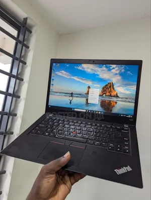Laptop Lenovo ThinkPad T480s 16GB Intel Core i7 SSD 256GB