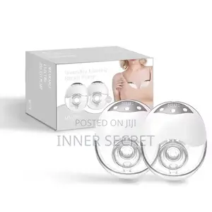 Wearable Electric Breast Pump
