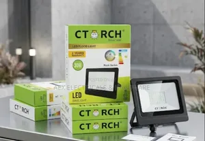 Led Flood Light 30w - Rock Series - Daylight, 2 Yr Warranty