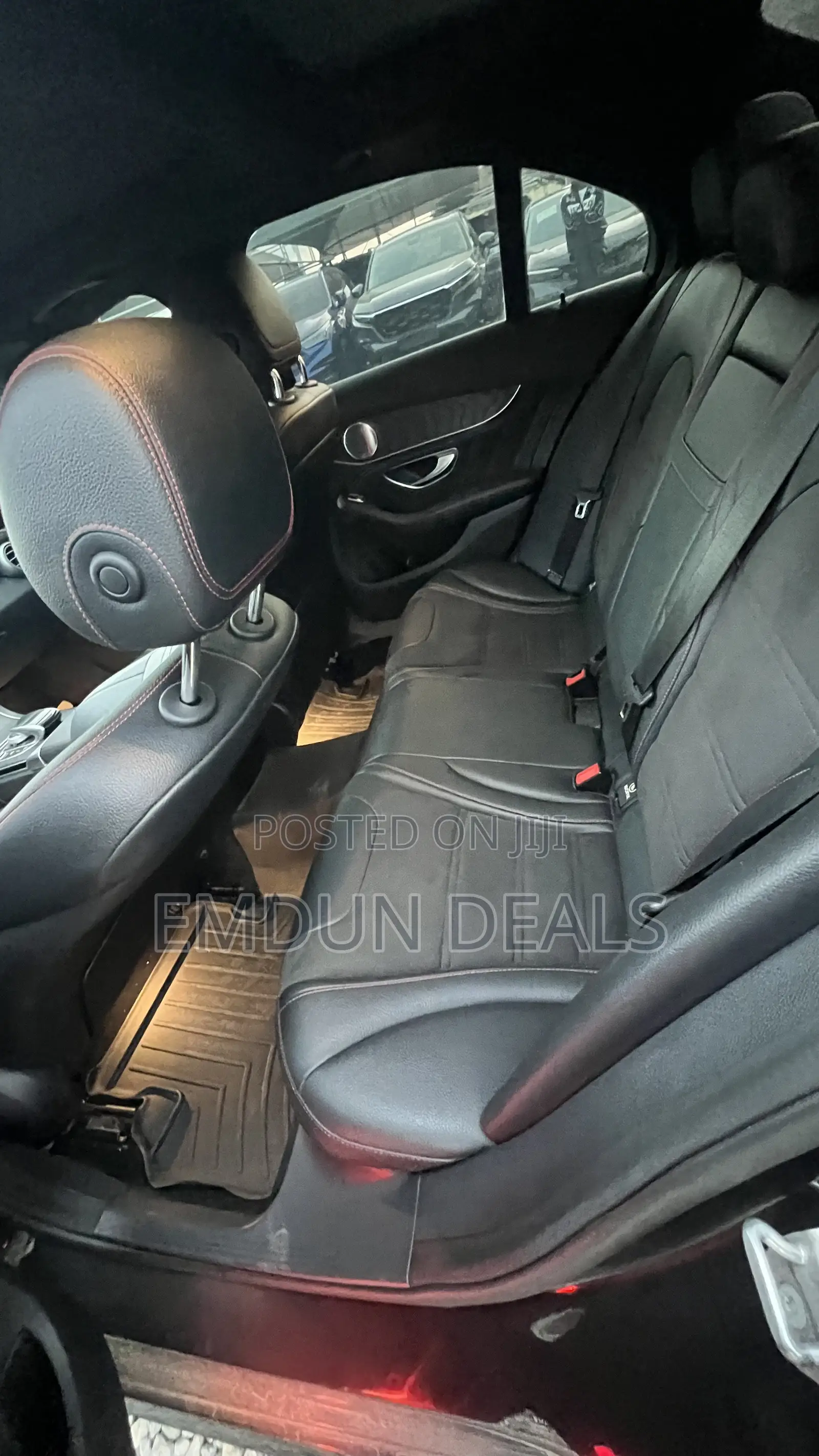 Mercedes-Benz C43 2019 Black