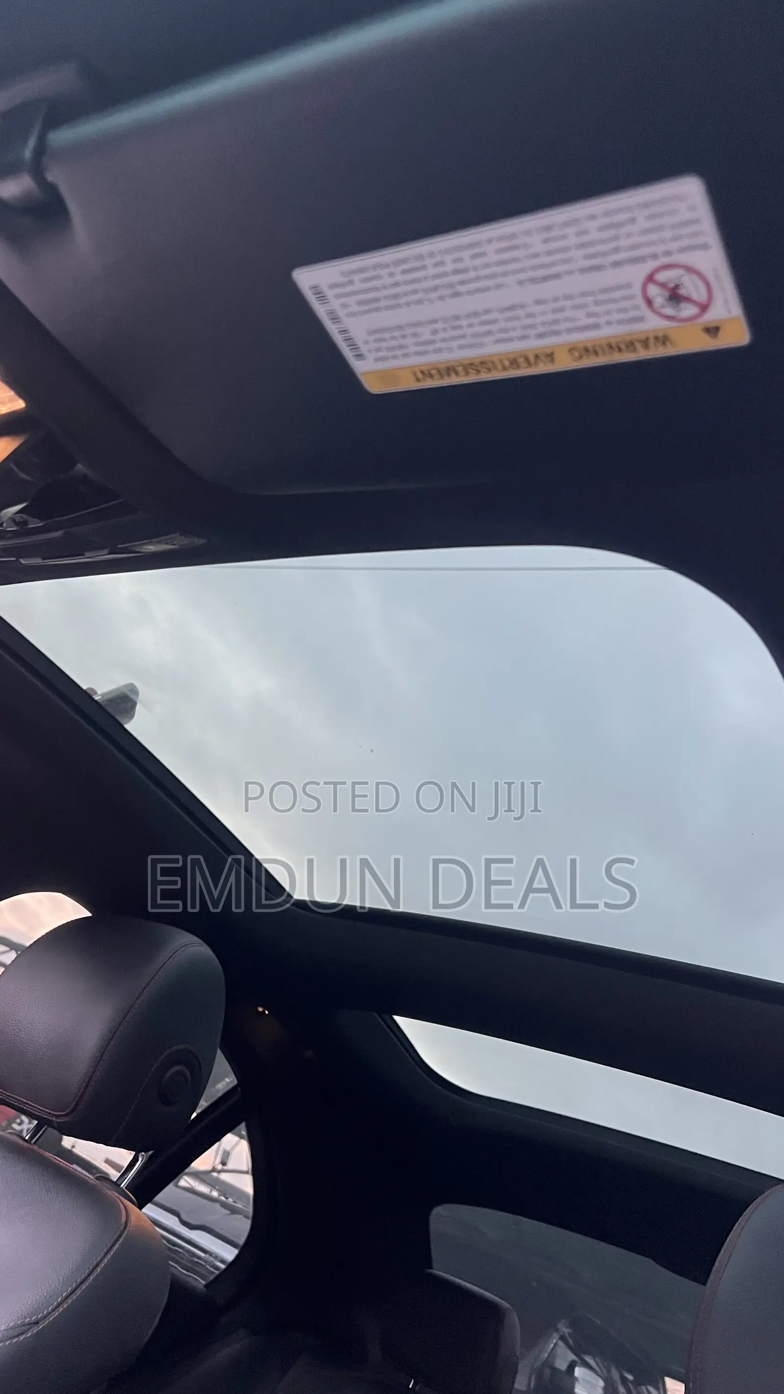 Mercedes-Benz C43 2019 Black