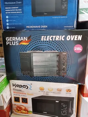 Microwave Oven