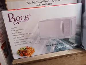 Microwave Oven