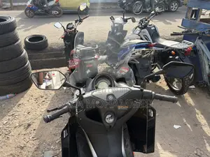 Yamaha NMAX 155 2020 Beige