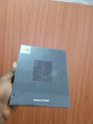 New Samsung Galaxy Z Fold 5 512 GB Blue
