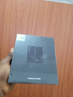 New Samsung Galaxy Z Fold 5 512 GB Blue