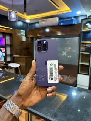 Apple iPhone 14 Pro Max 128 GB Purple