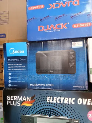 Midea Microwave