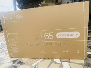 The Qled Mini TCL 65- Inch Tv