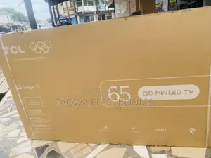 TCL Rich Graphics ,65” Qled Mini Led