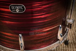 Olympic 5 Set Drums