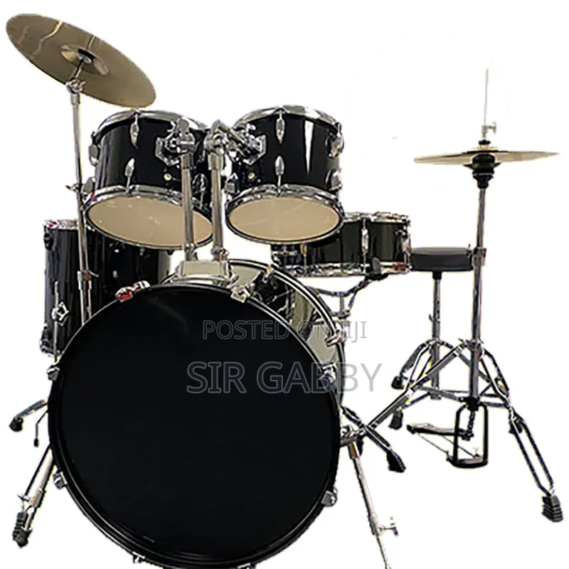 Olympic 5 Set Drums