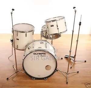 Olympic 5 Set Drums