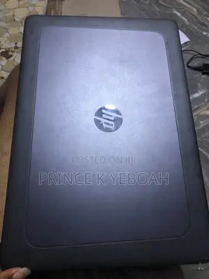 Laptop HP ZBook 15 G3 16GB Intel Core i7 SSD 256GB