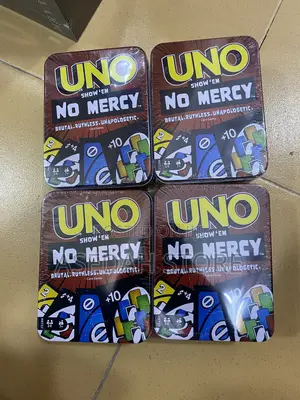 Uno No Mercy