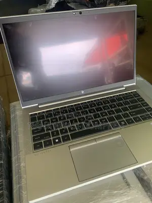 New Laptop HP EliteBook 840 G7 8GB Intel Core i5 SSD 256GB