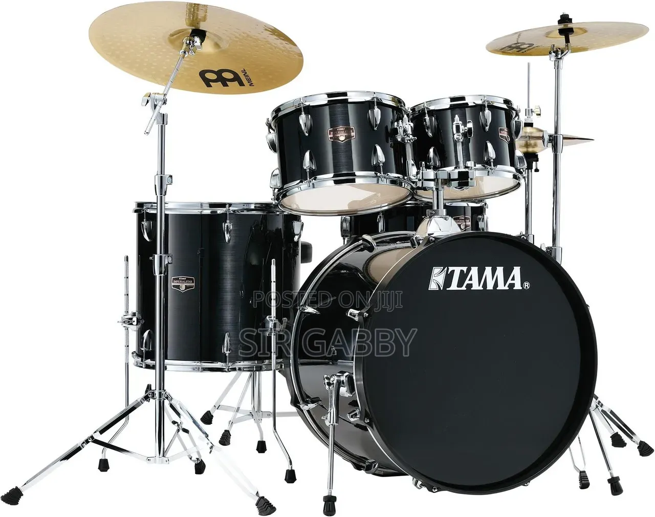 Tama 5 Set Drums