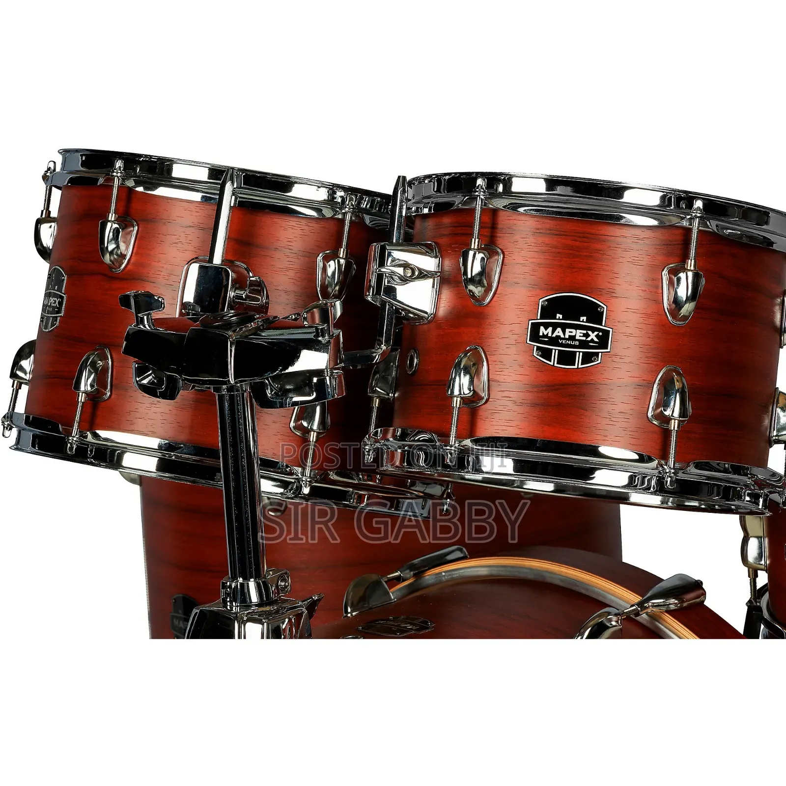 Mapez Drum Set
