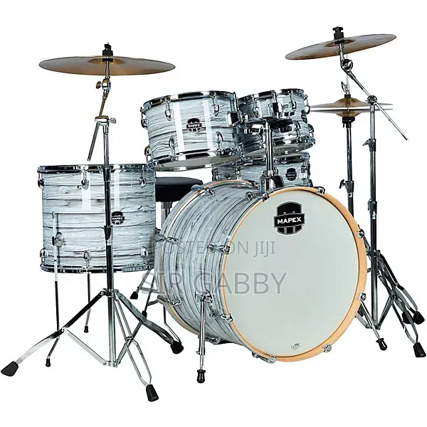 Mapez Drum Set