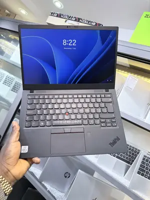 Laptop Lenovo ThinkPad X1 Carbon 8GB Intel Core i5 SSD 256GB