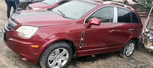 Saturn Vue 2004 Red