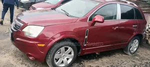 Saturn Vue 2004 Red