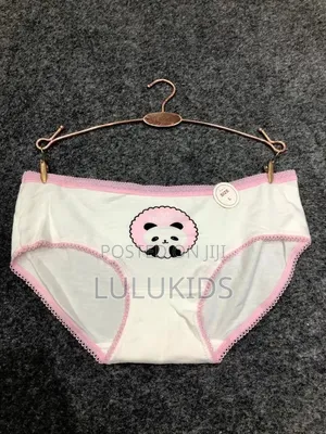Kids Panties for Older Kids