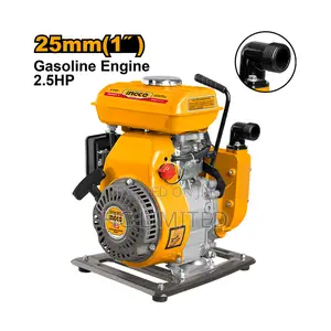 Ingco 2.5hp Gasoline Water Pump - Gwp102