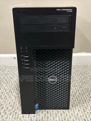 Desktop Computer Dell Precision 3000 16GB Intel Xeon SSD 1T