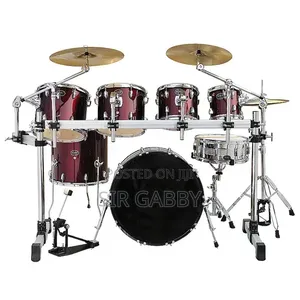 Olympic 7 Set Drums