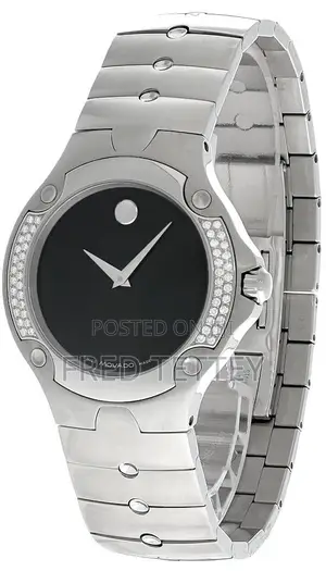 Movado Museum Sports Edition 38mm Men